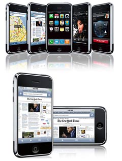 iPhone blog